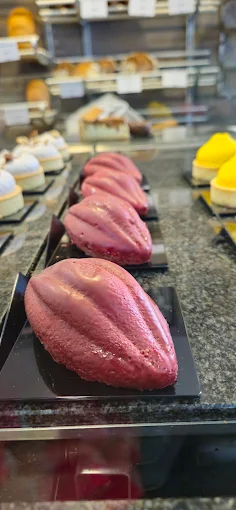 Éclair café chocolat